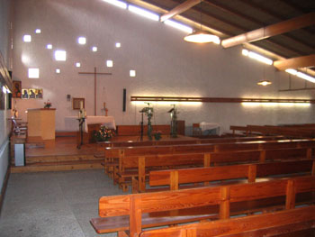 Chapelle Ste Thérèse Six-fours